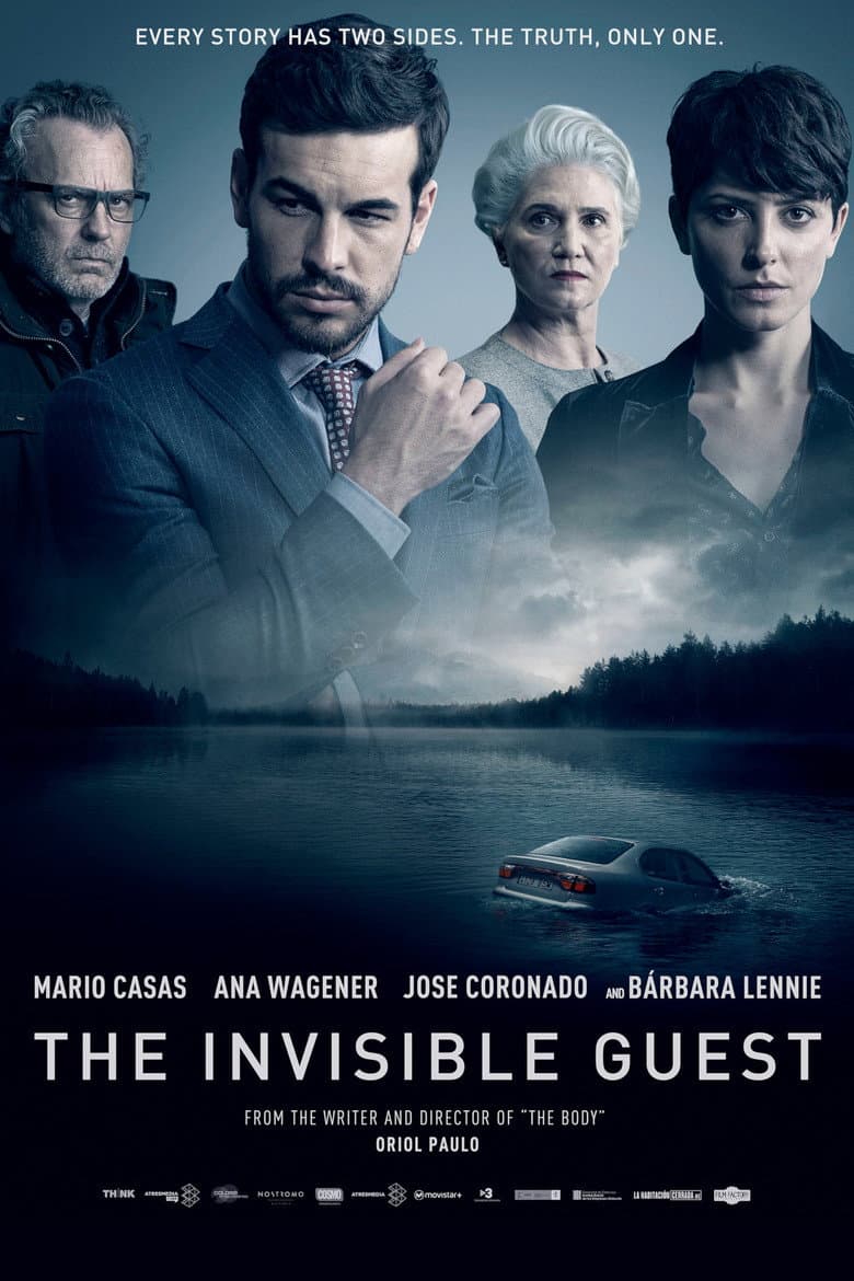 The Invisible Guest — posters 5