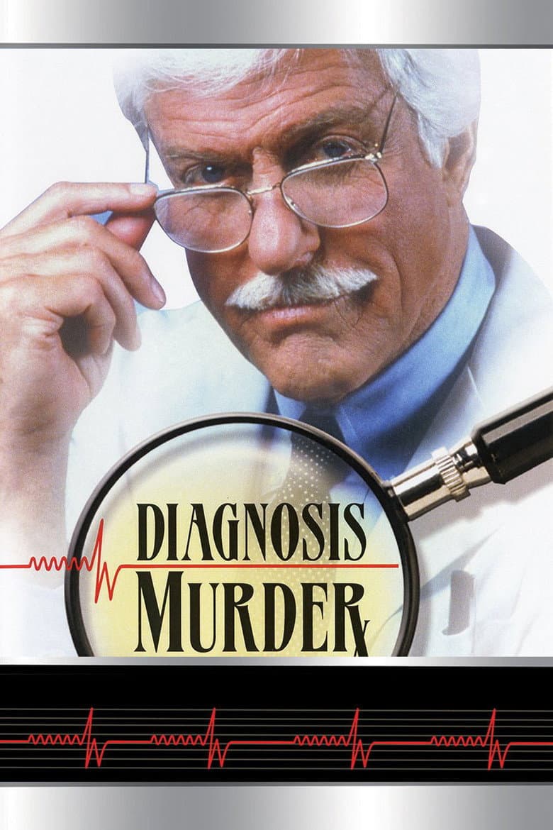 Diagnosis: Murder — posters 4