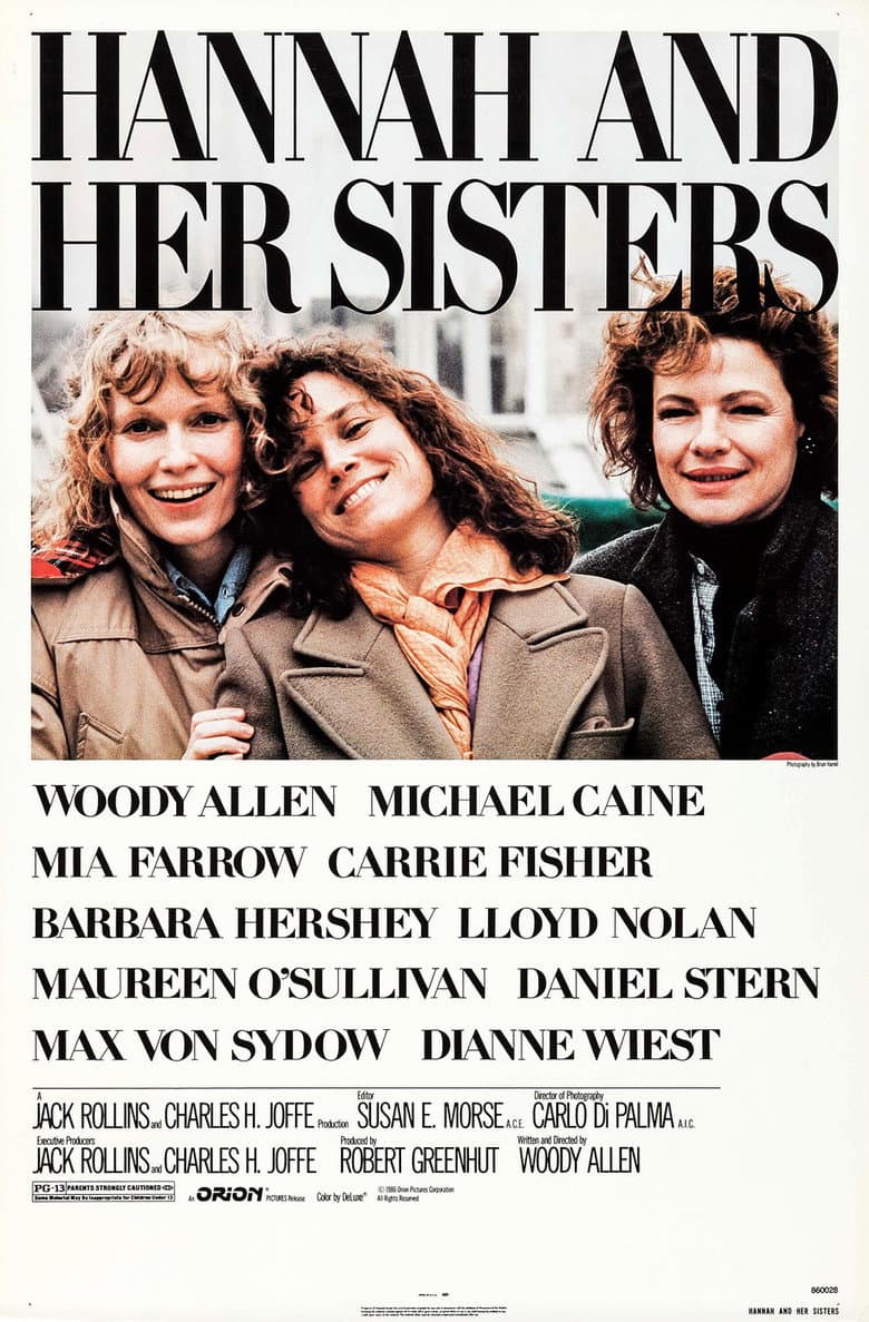 Hannah and Her Sisters — posters 3