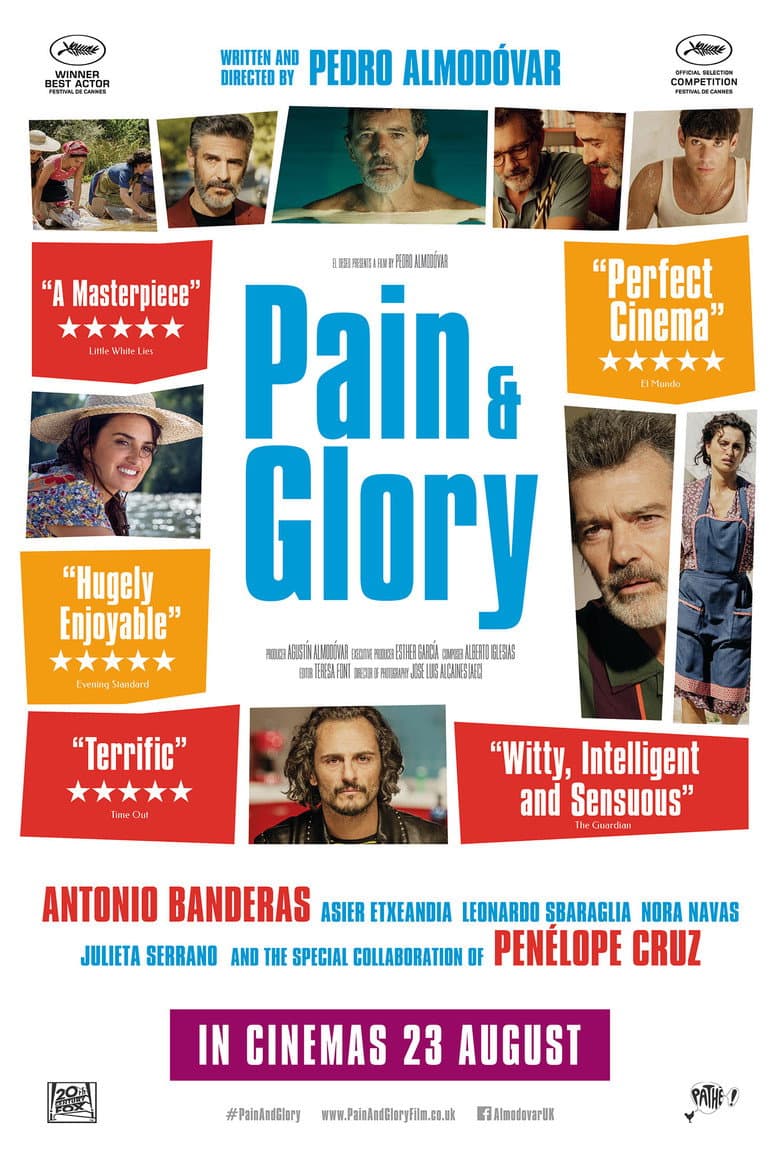Pain and Glory — posters 6