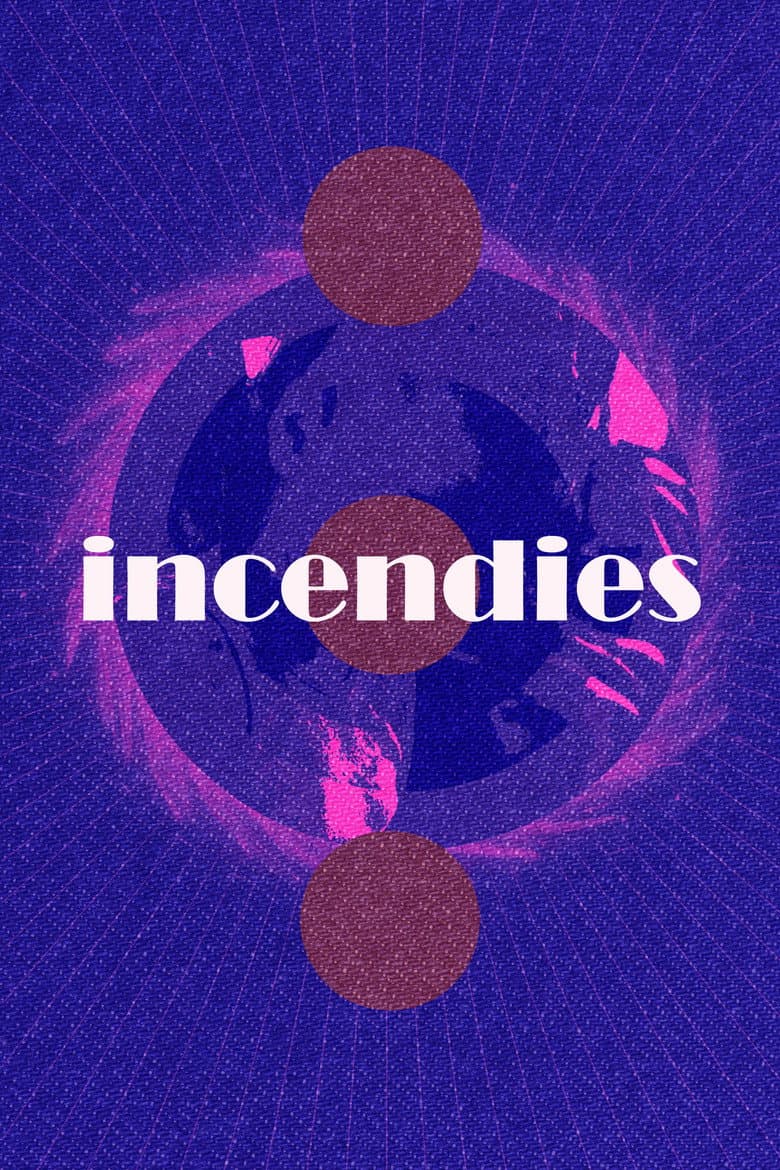 Incendies — posters 8