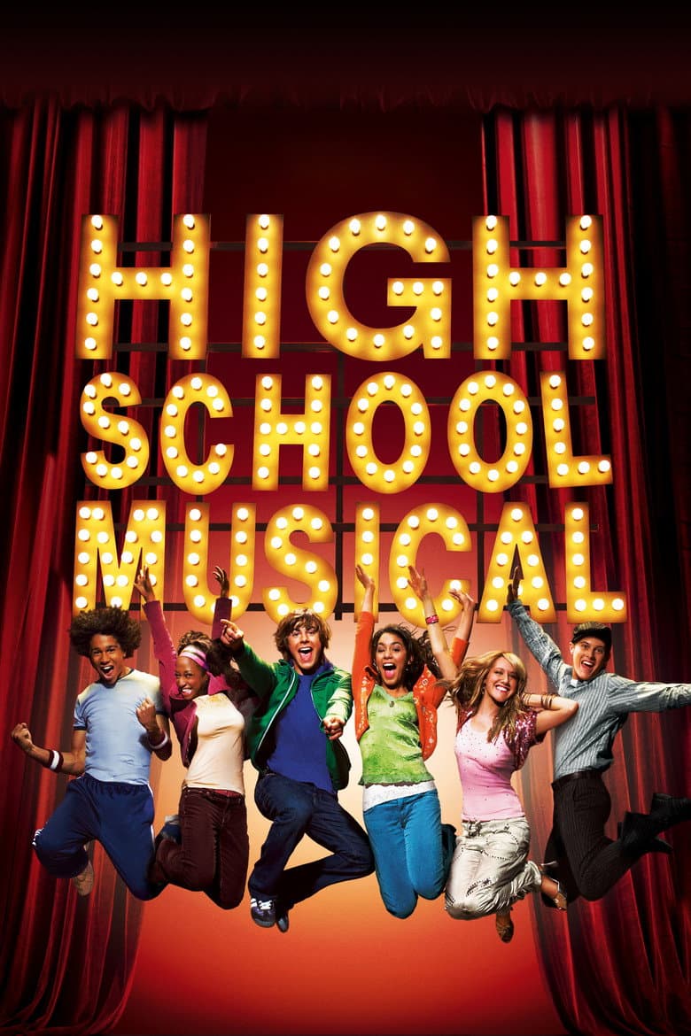 High School Musical — posters 3