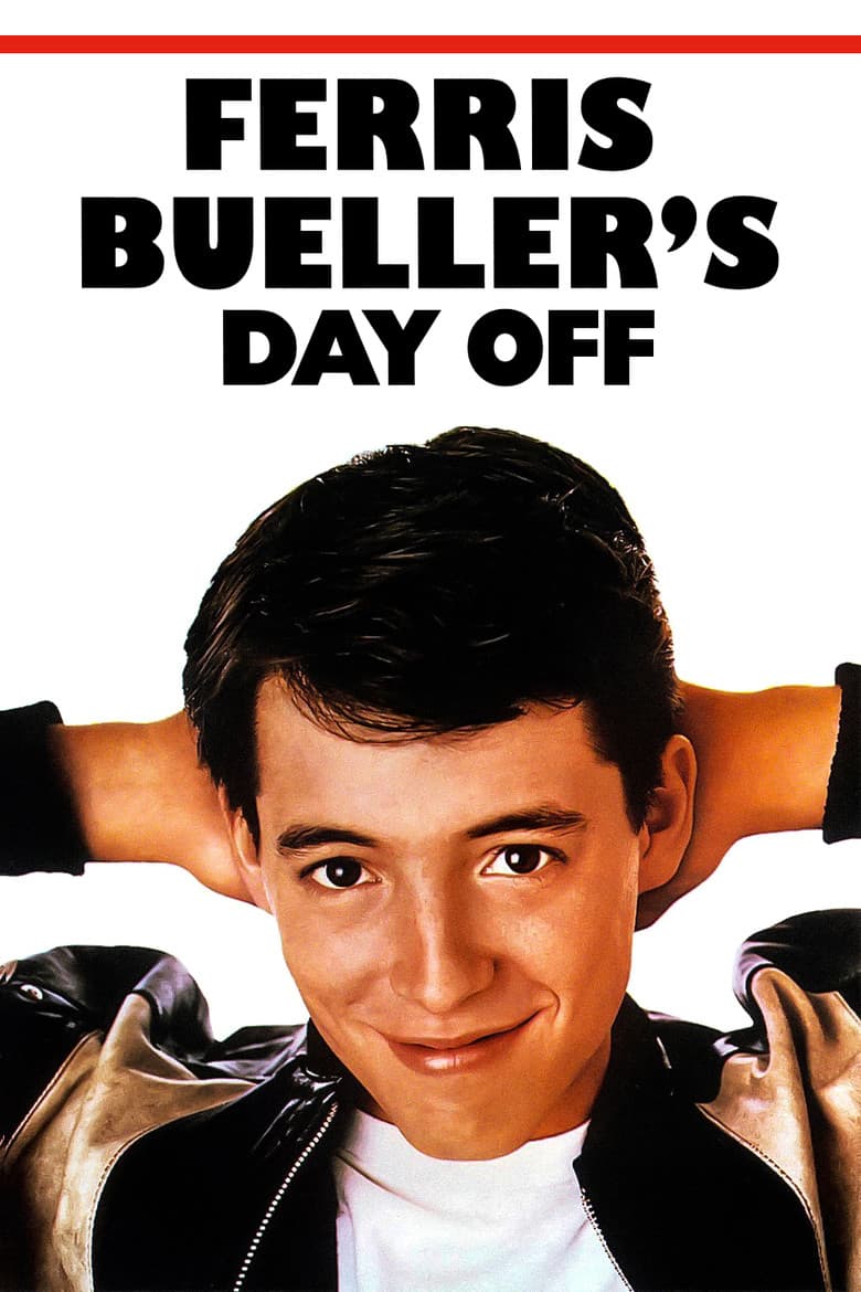 Ferris Bueller's Day Off — posters 4