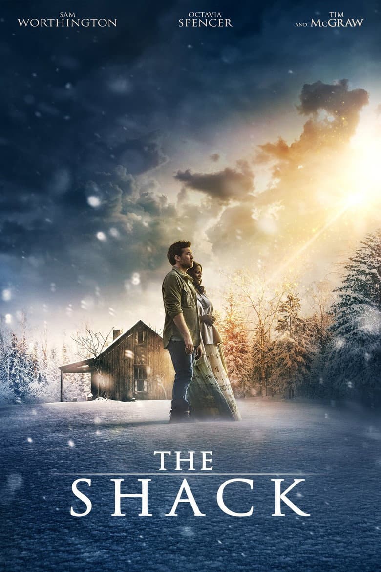 The Shack — posters 3
