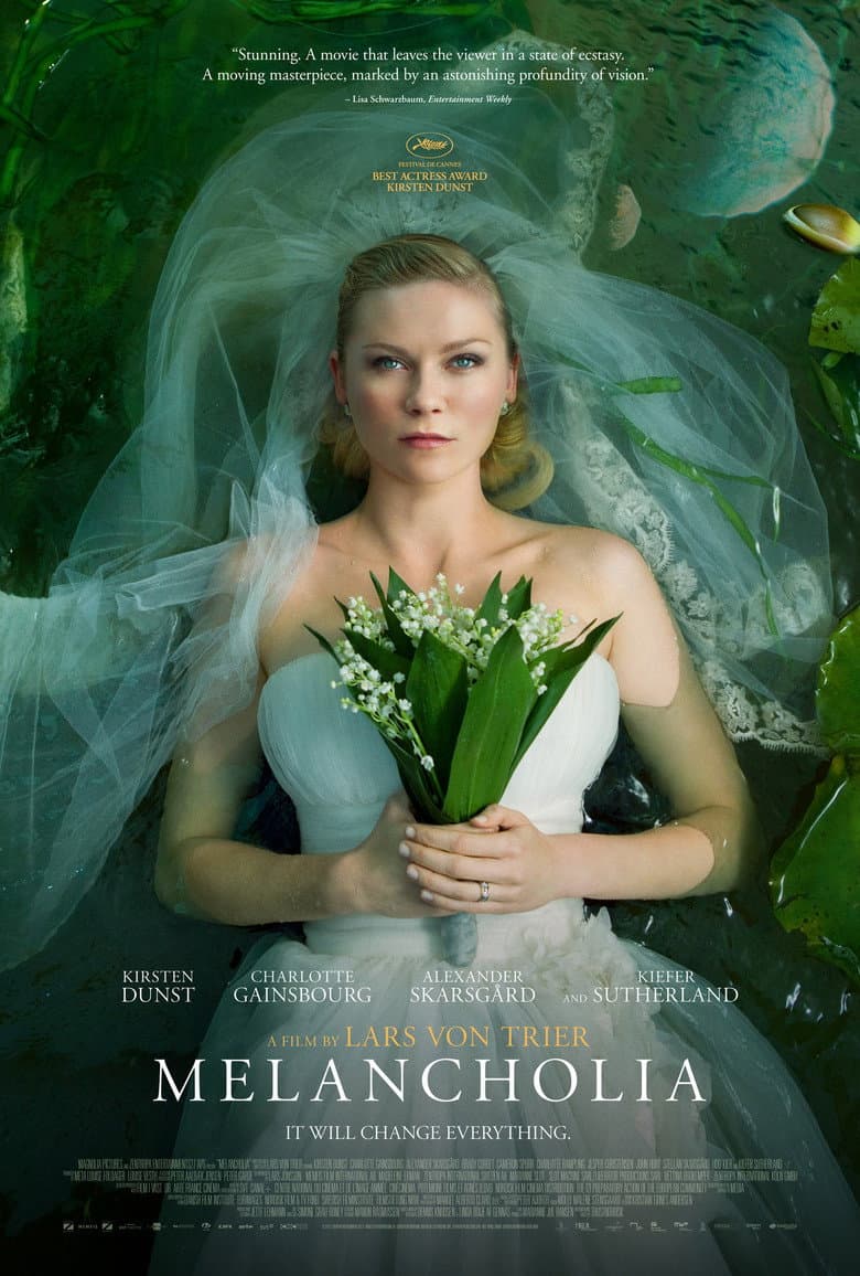 Melancholia — posters 4