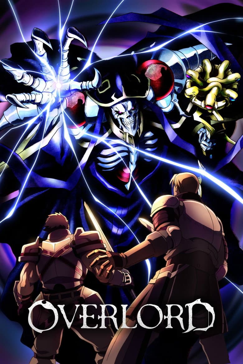 Overlord — posters 4