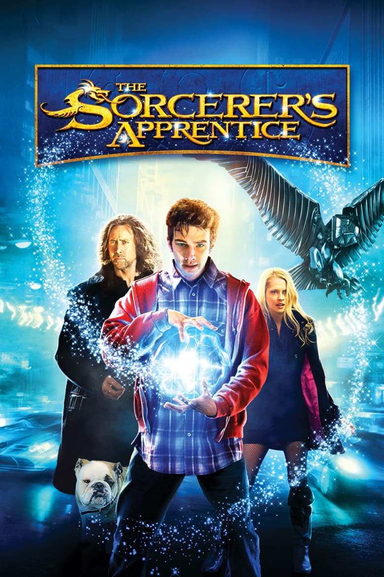The Sorcerer's Apprentice — posters 6