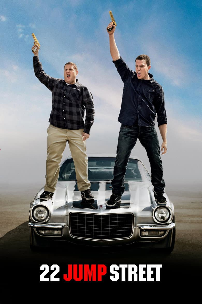 22 Jump Street — posters 4