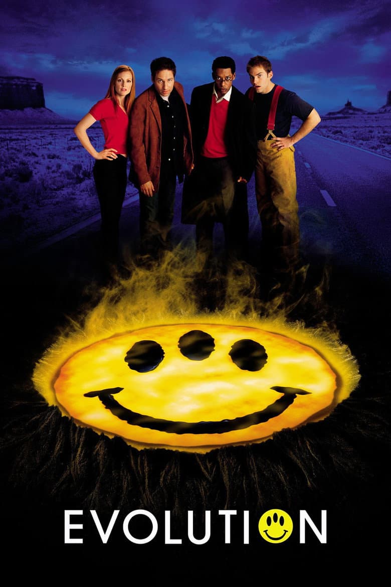 Evolution — posters 2