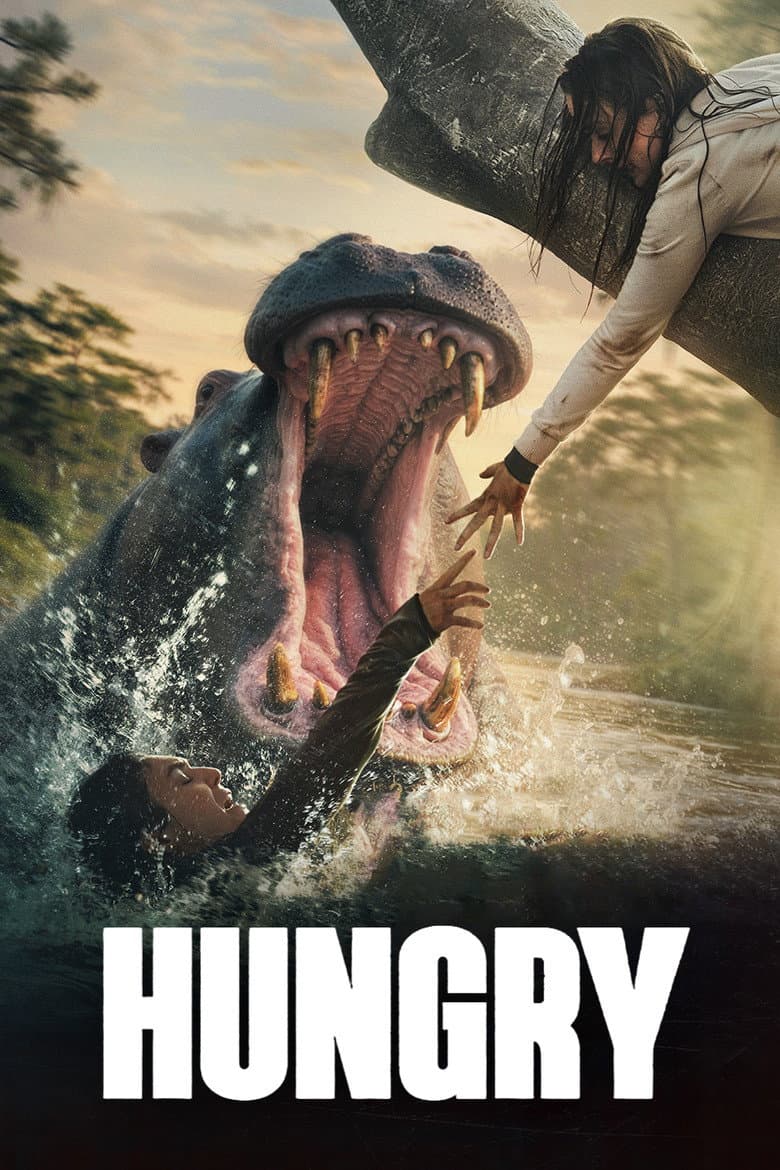 HUNGRY — posters 3