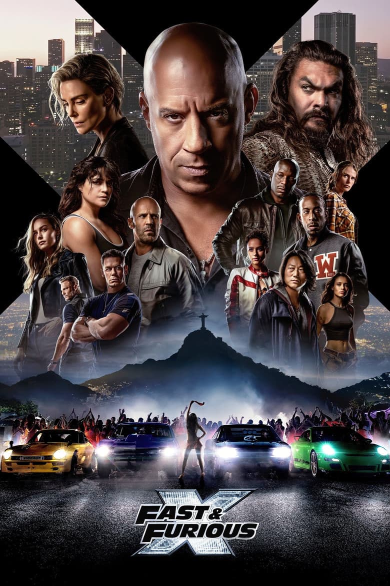 Fast X — posters 2