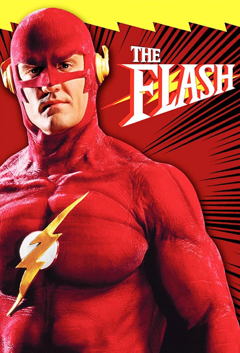 The Flash — posters 8