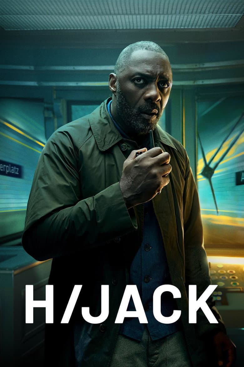 Hijack — posters 6