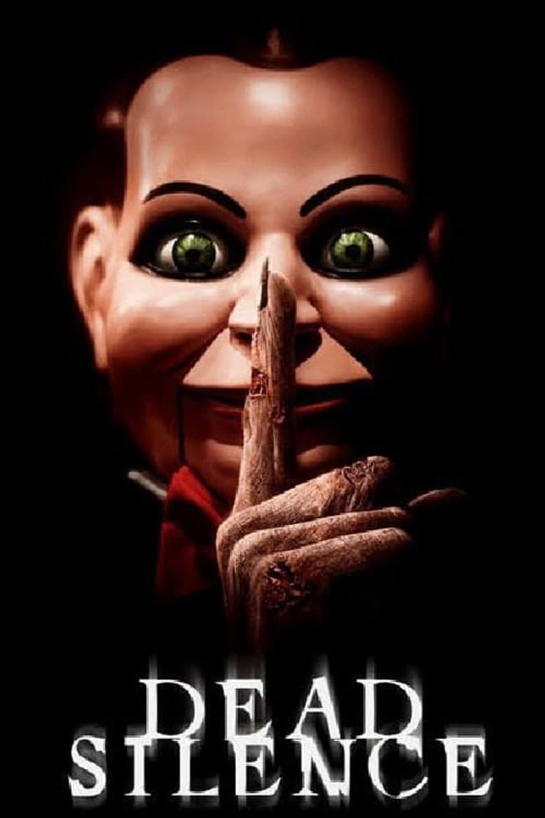 Dead Silence — posters 3