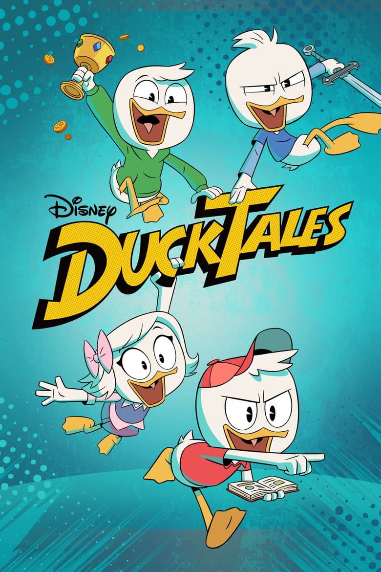 DuckTales — posters 5