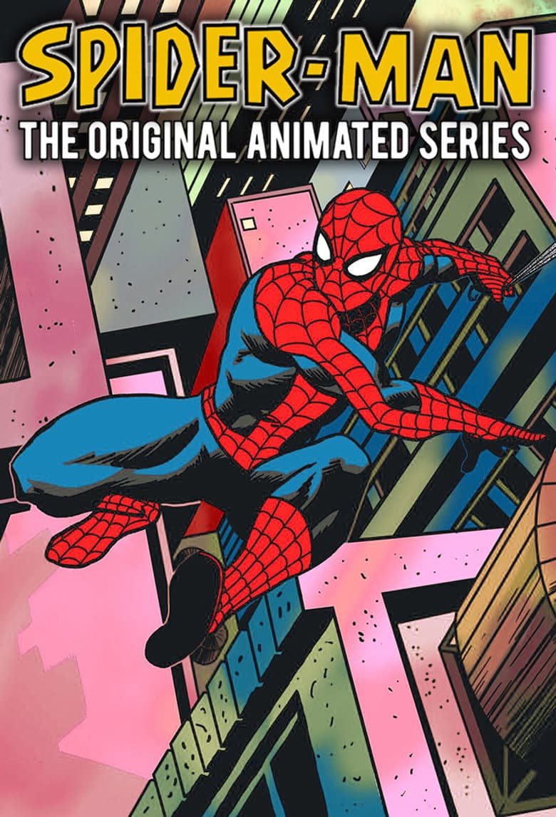 Spider-Man — posters 2