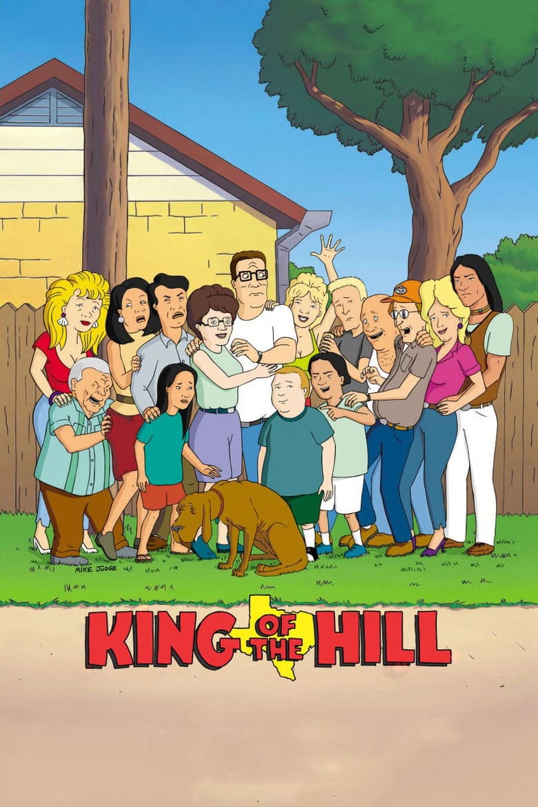 King of the Hill — posters 3