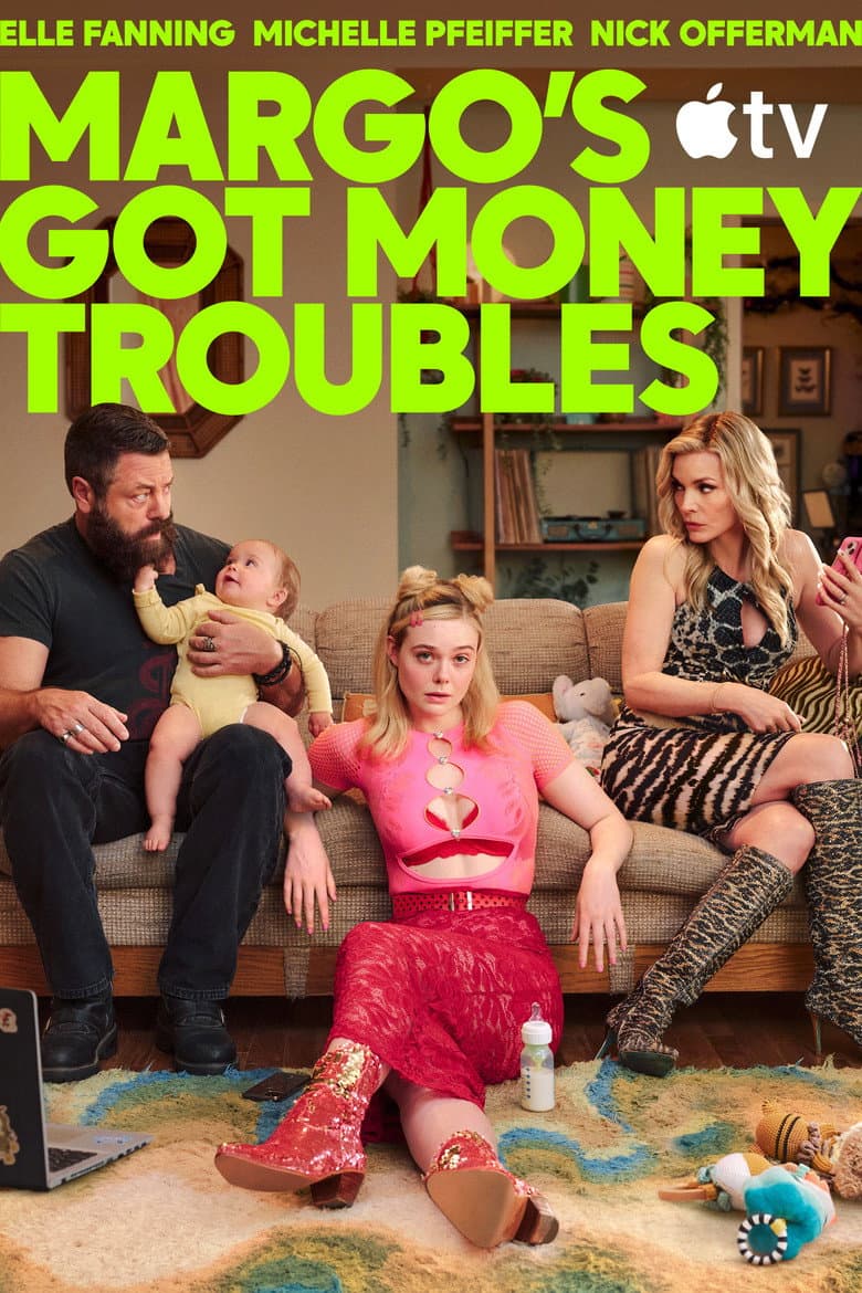 Margo's Got Money Troubles — posters 8