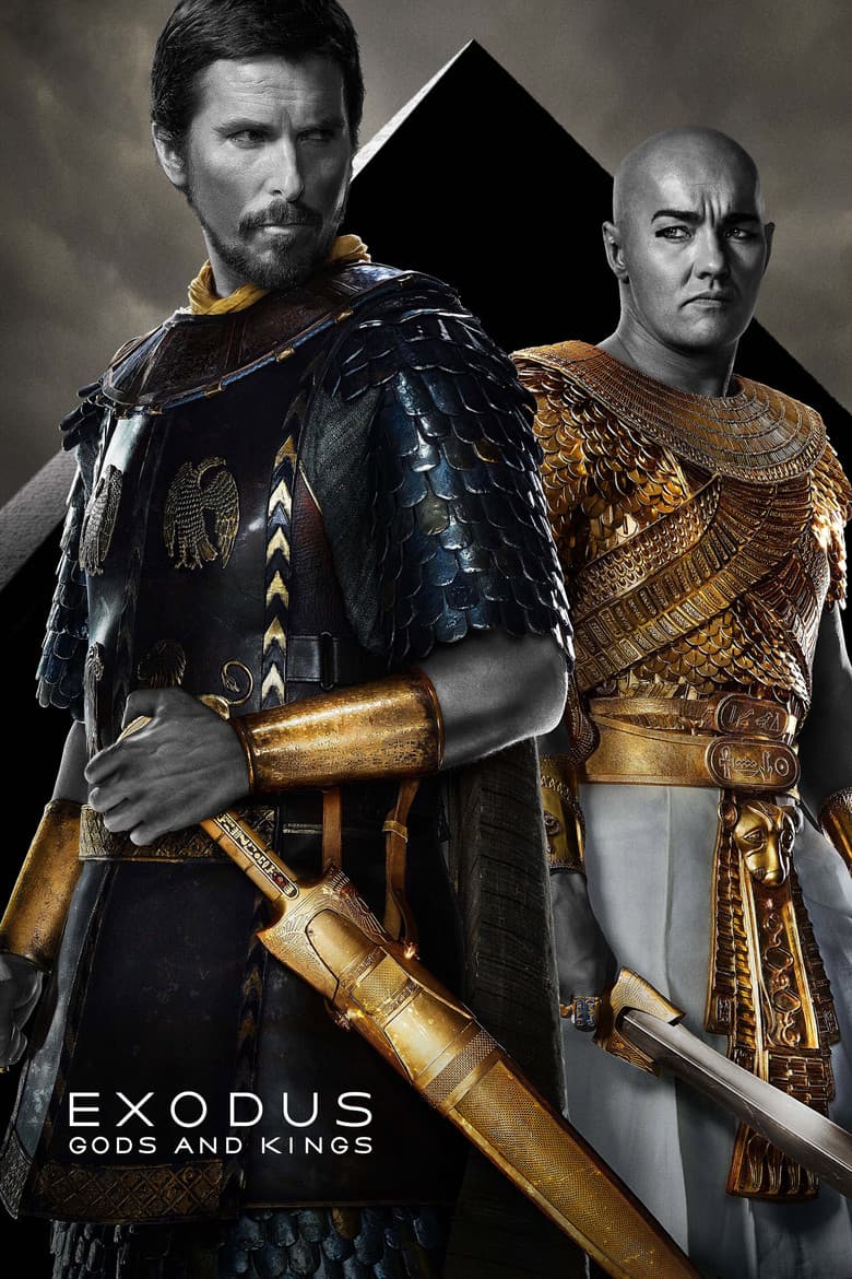 Exodus: Gods and Kings — posters 4