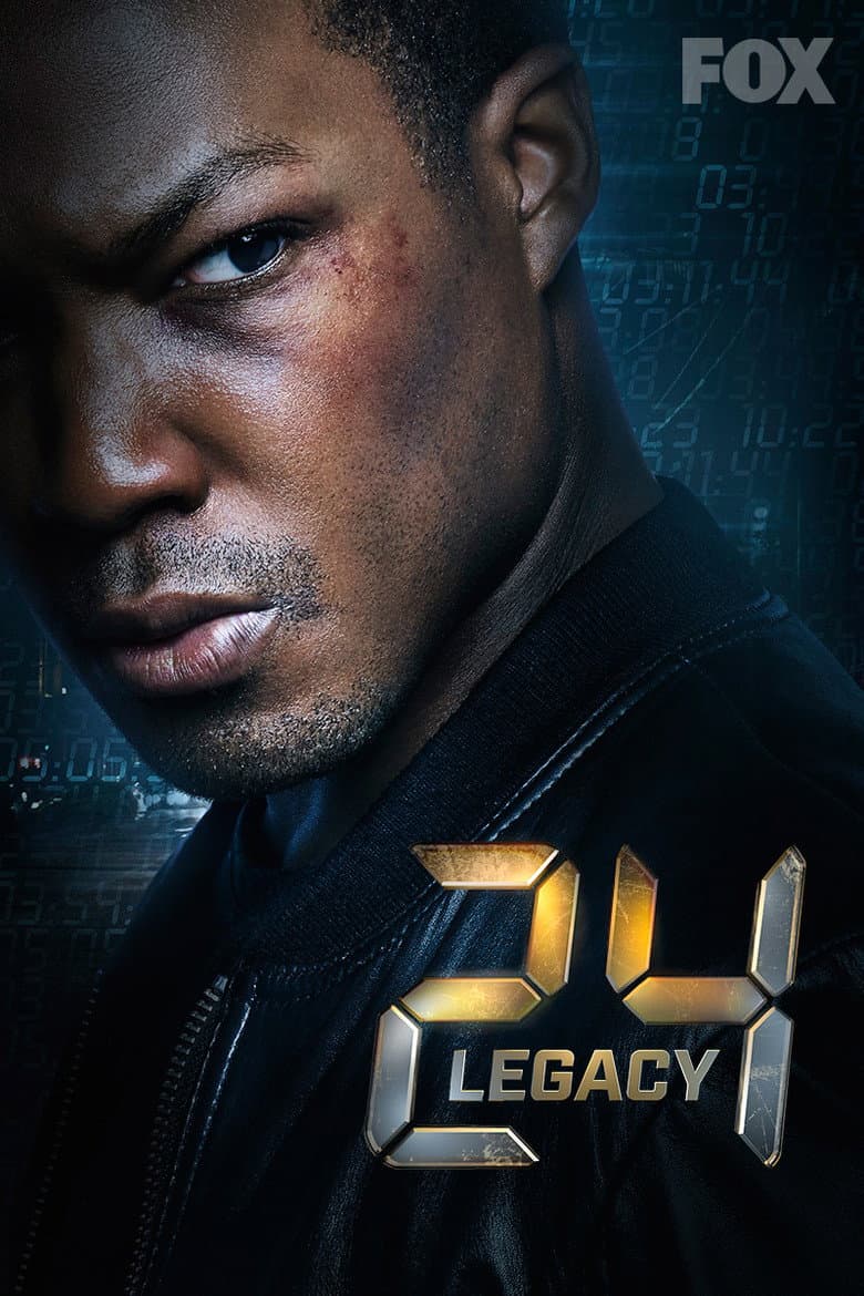 24: Legacy — posters 8