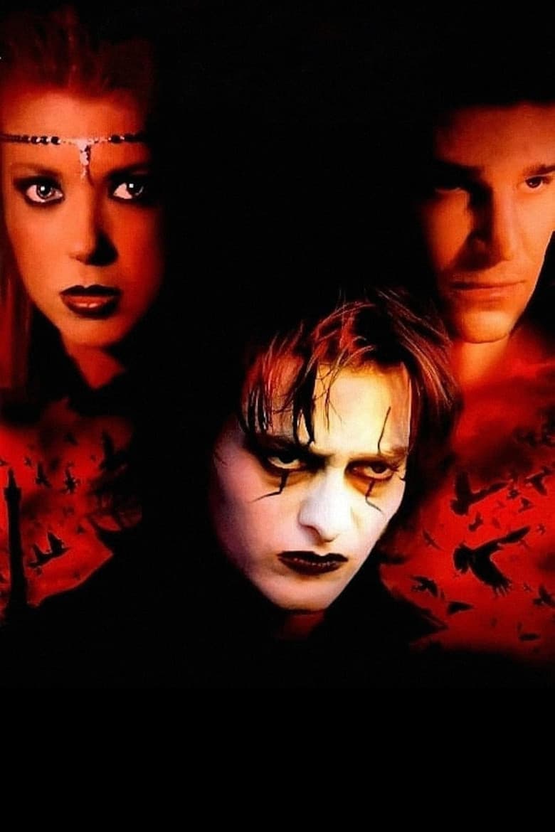 The Crow: Wicked Prayer — posters 2