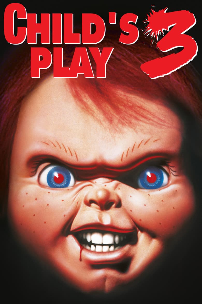 Child's Play 3 — posters 2