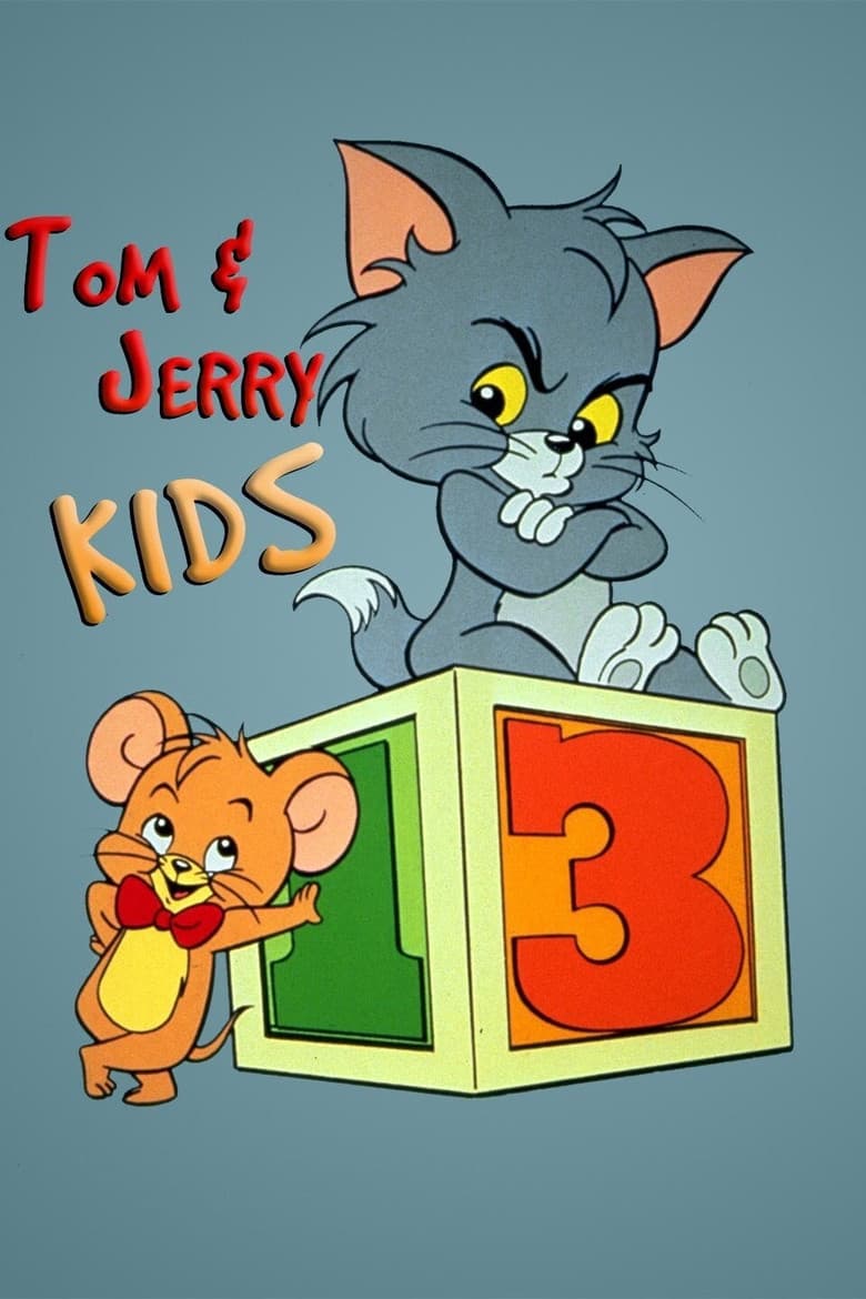 Tom & Jerry Kids Show — posters 5