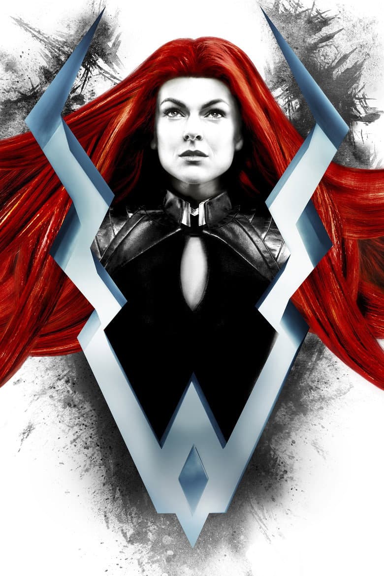 Marvel's Inhumans — posters 4