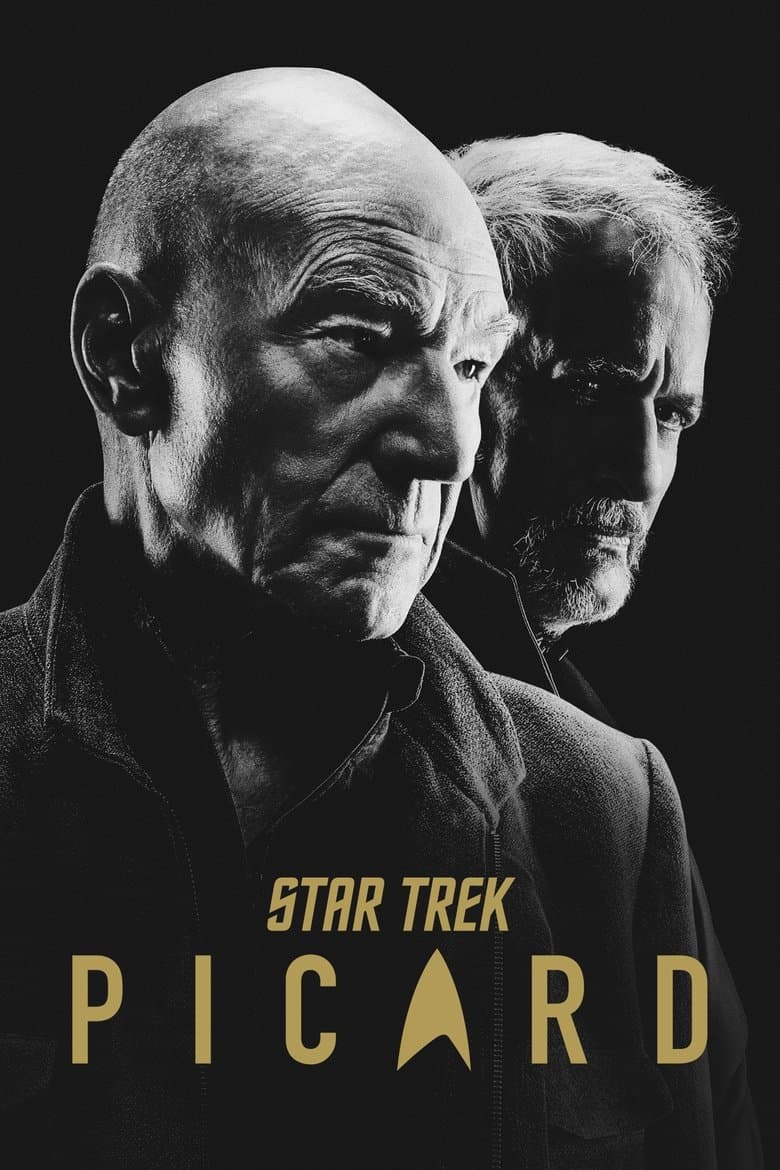 Star Trek: Picard — posters 4