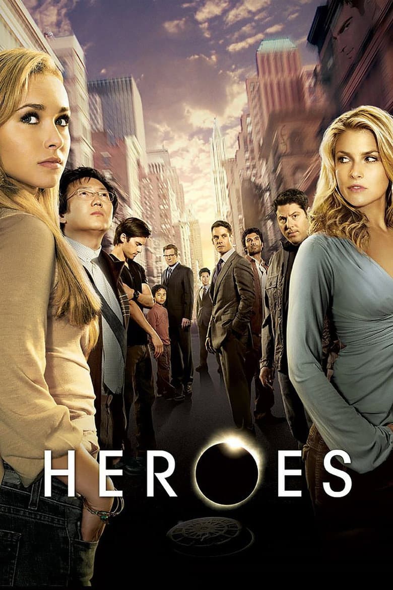 Heroes — posters 7
