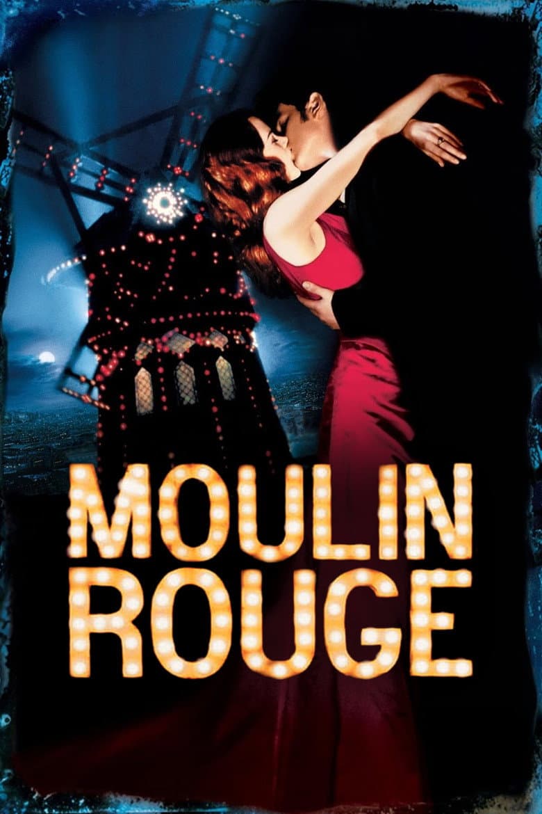 Moulin Rouge! — posters 2