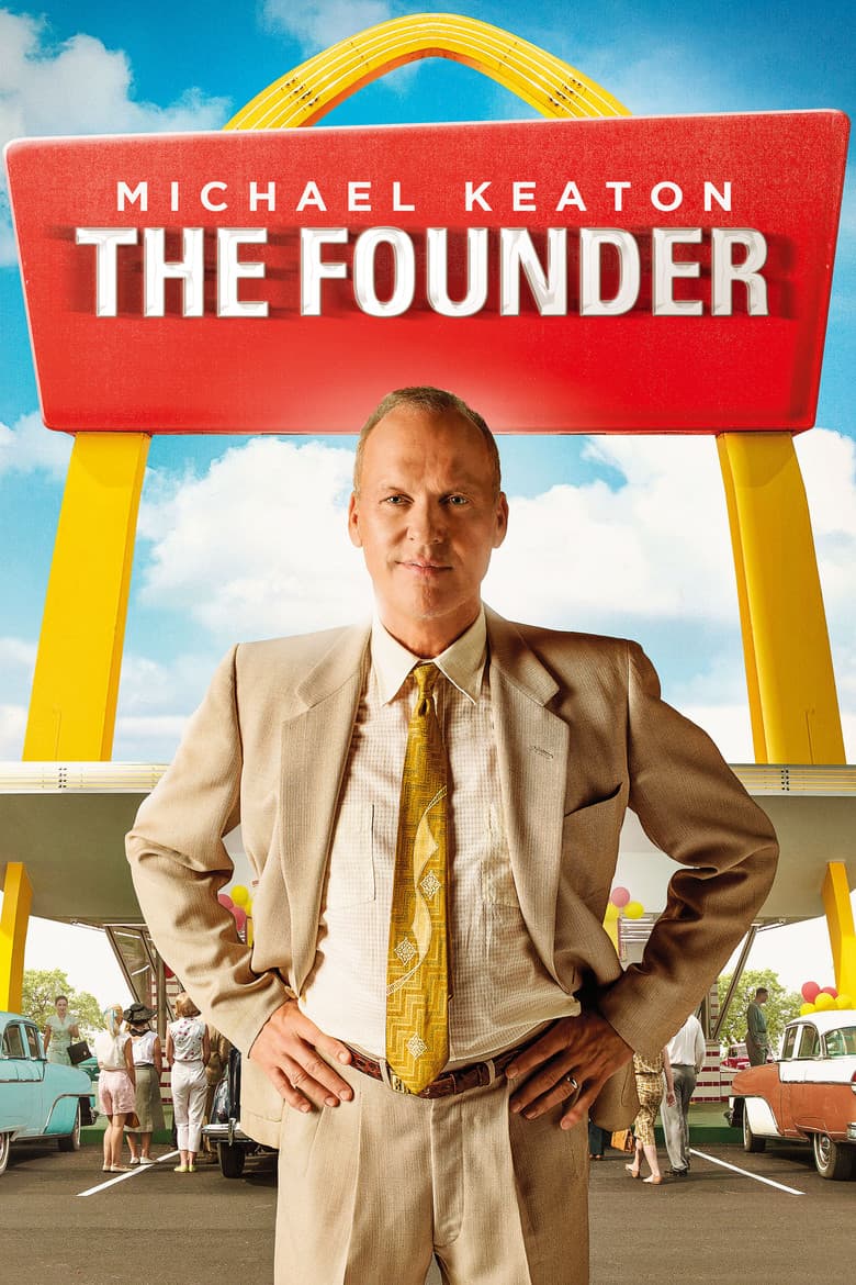 The Founder — posters 7