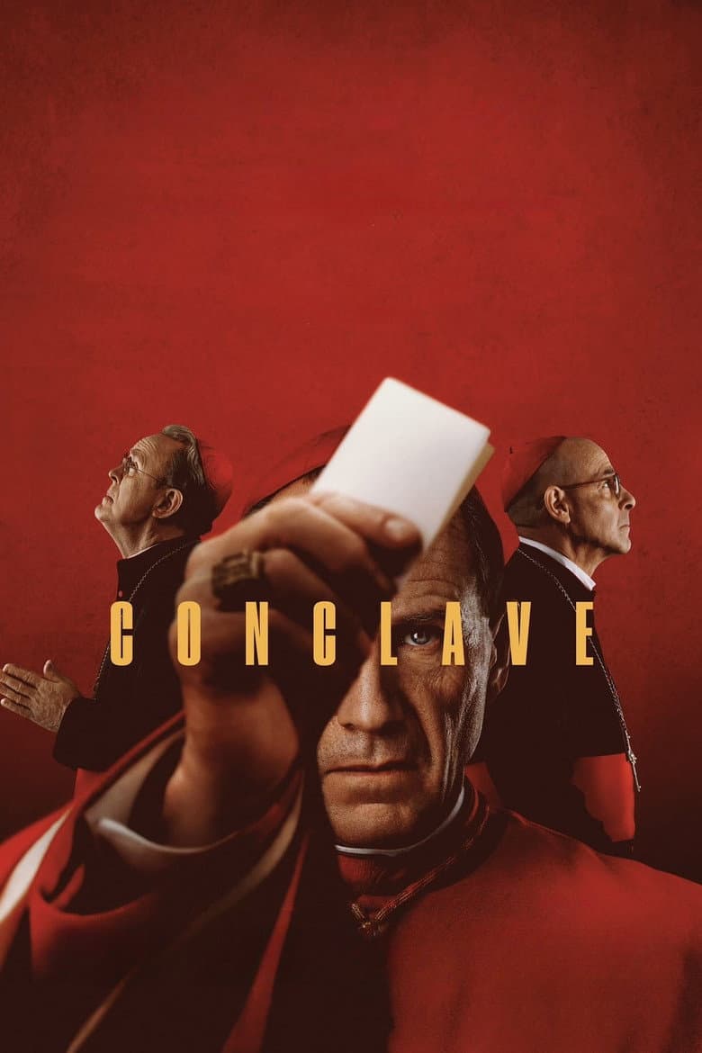 Conclave — posters 3