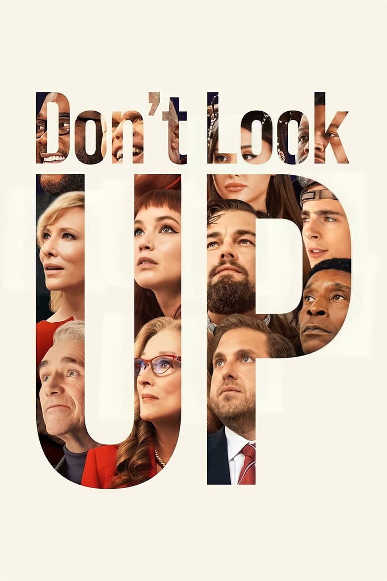 Don't Look Up — posters 2