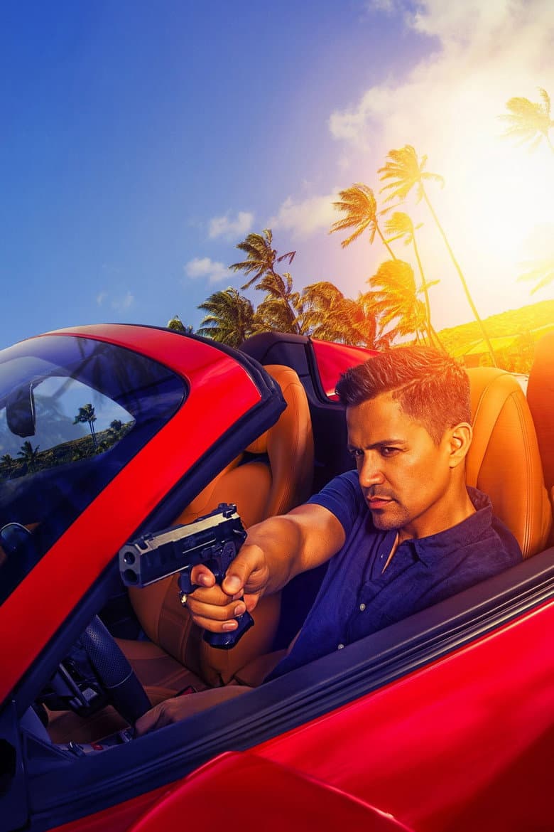 Magnum P.I. — posters 4