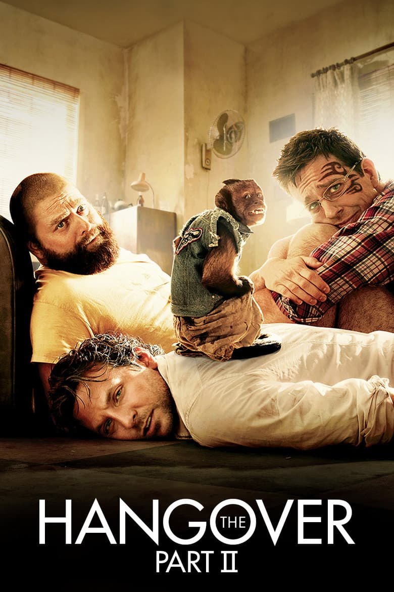 The Hangover Part II — posters 7