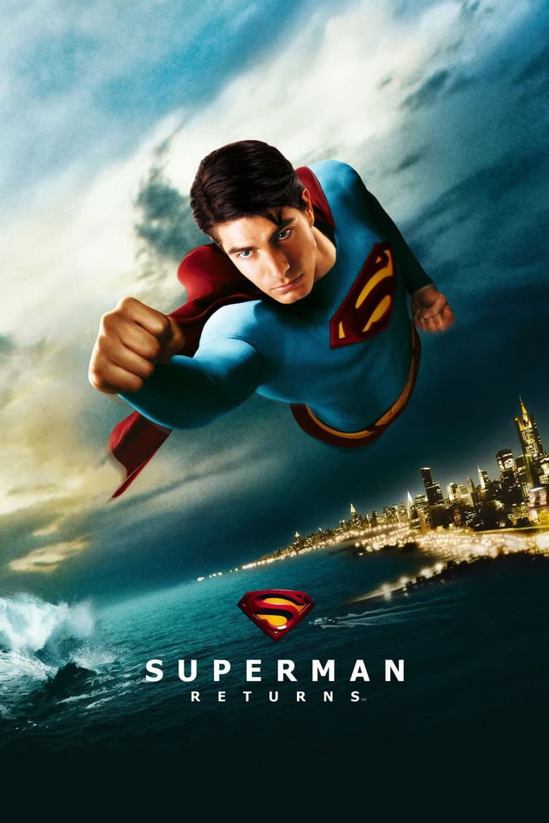 Superman Returns — posters 2