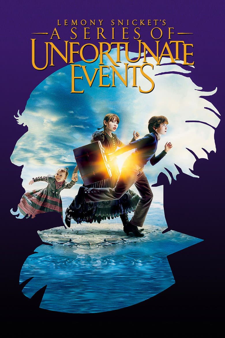 Lemony Snicket's A Series of Unfortunate Events — posters 7
