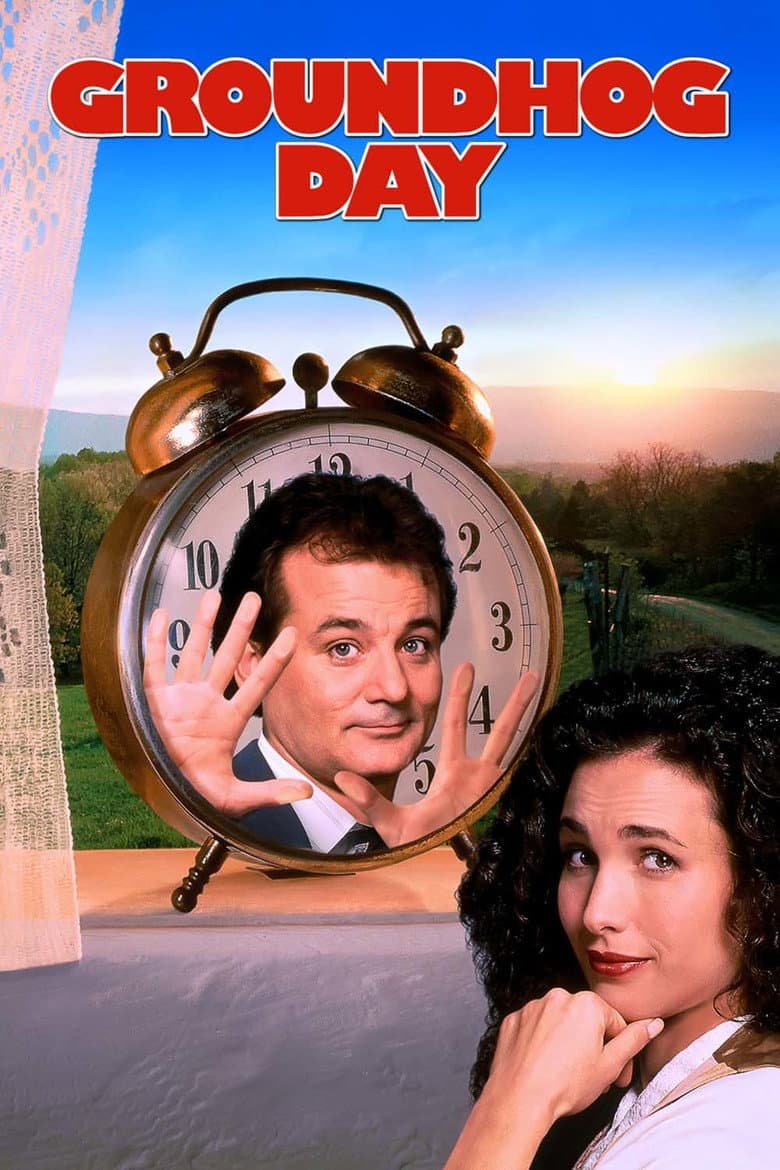 Groundhog Day — posters 2