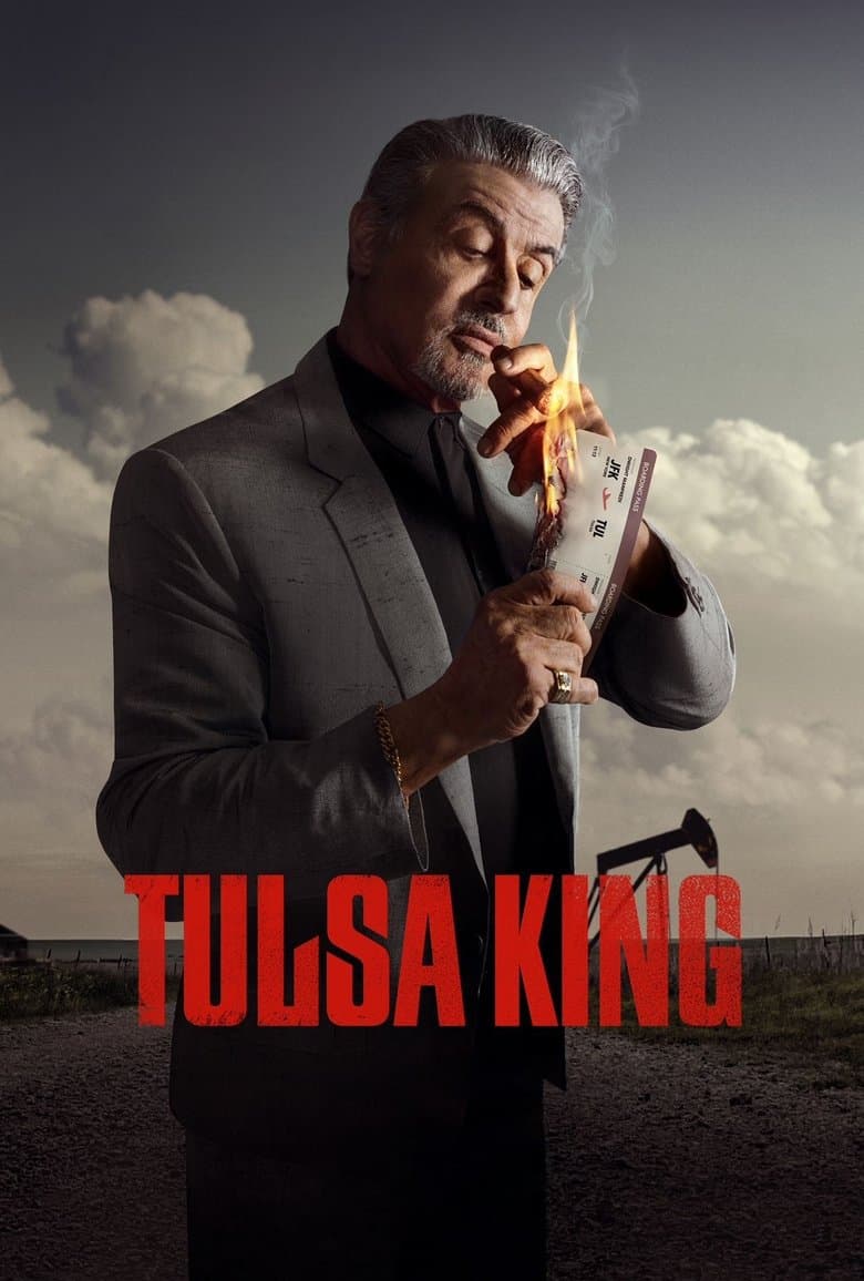 Tulsa King — posters 4