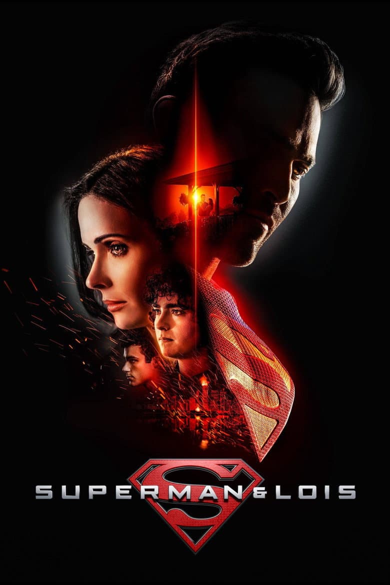 Superman & Lois — posters 2