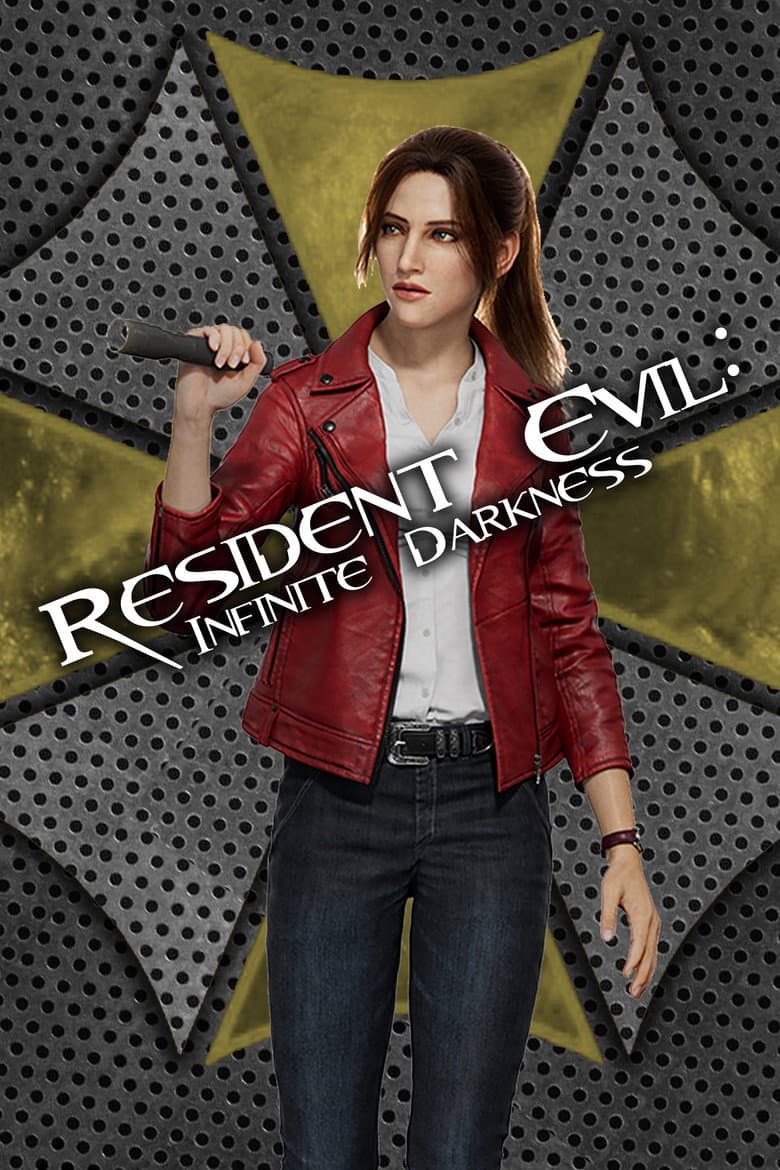 RESIDENT EVIL: Infinite Darkness — posters 6