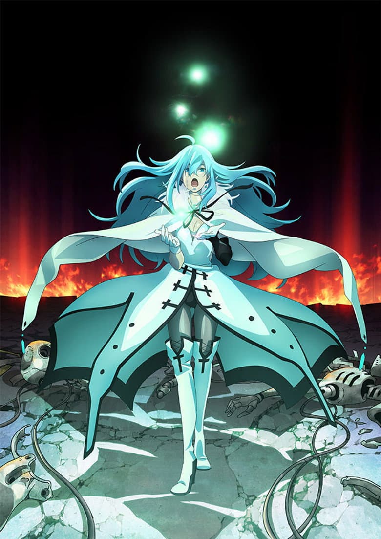 Vivy -Fluorite Eye's Song- — posters 1