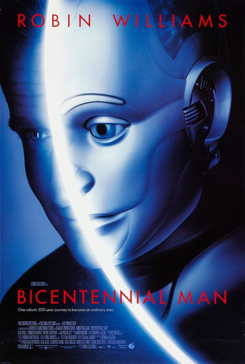 Bicentennial Man — posters 5