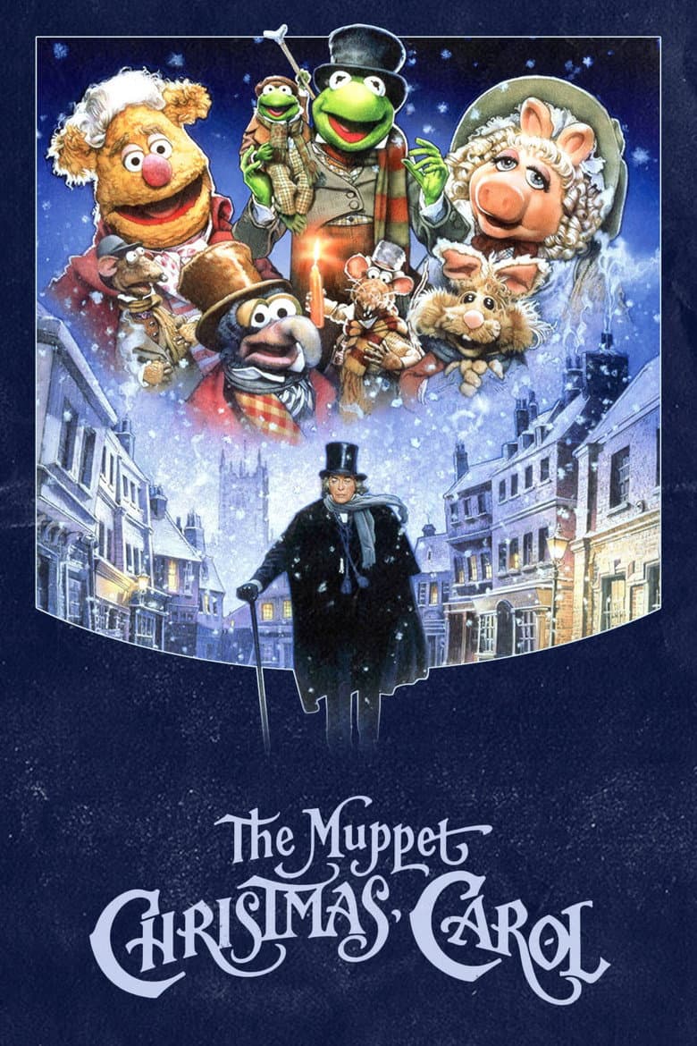 The Muppet Christmas Carol — posters 3