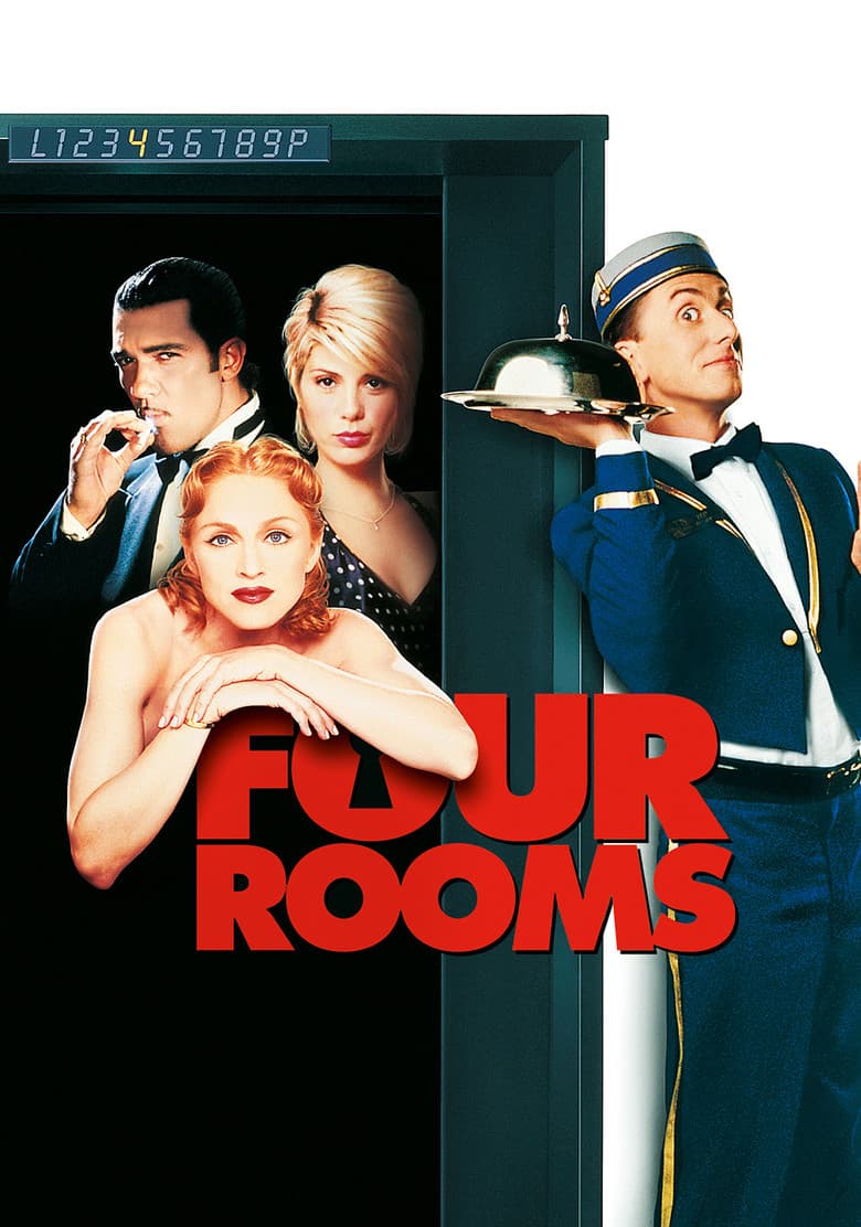 Four Rooms — posters 3