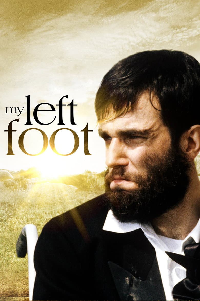 My Left Foot: The Story of Christy Brown — posters 3