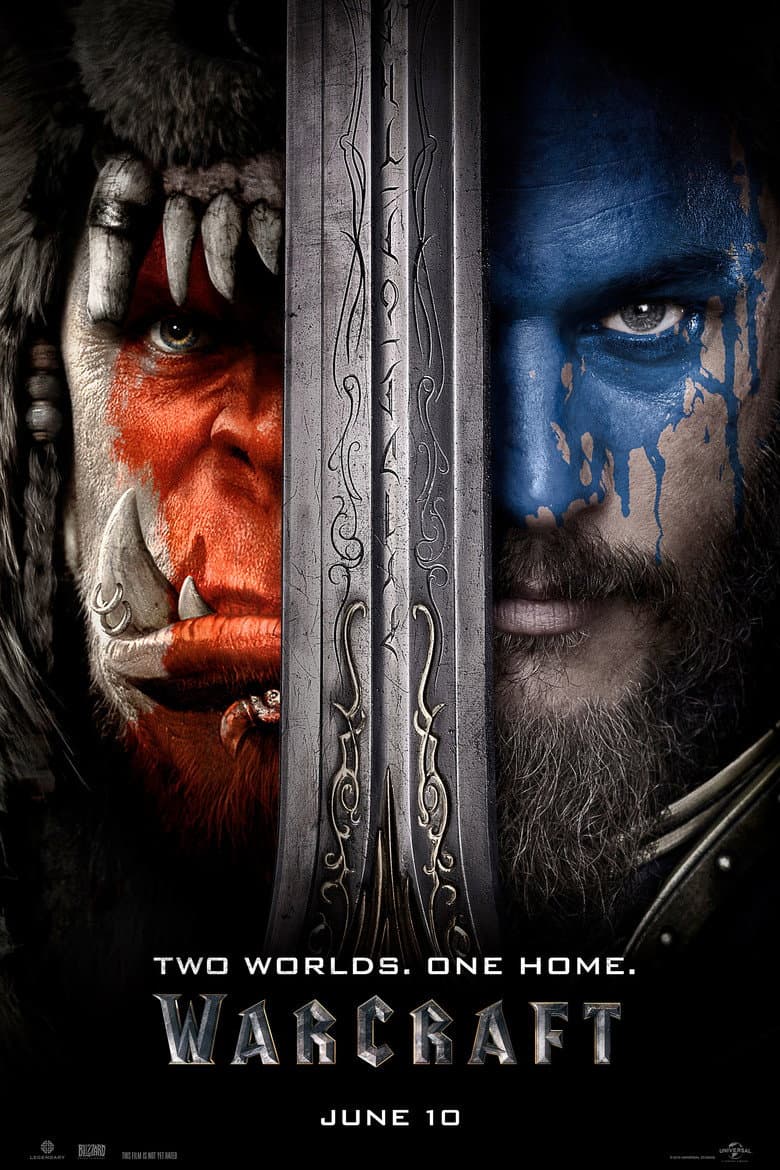 Warcraft — posters 7