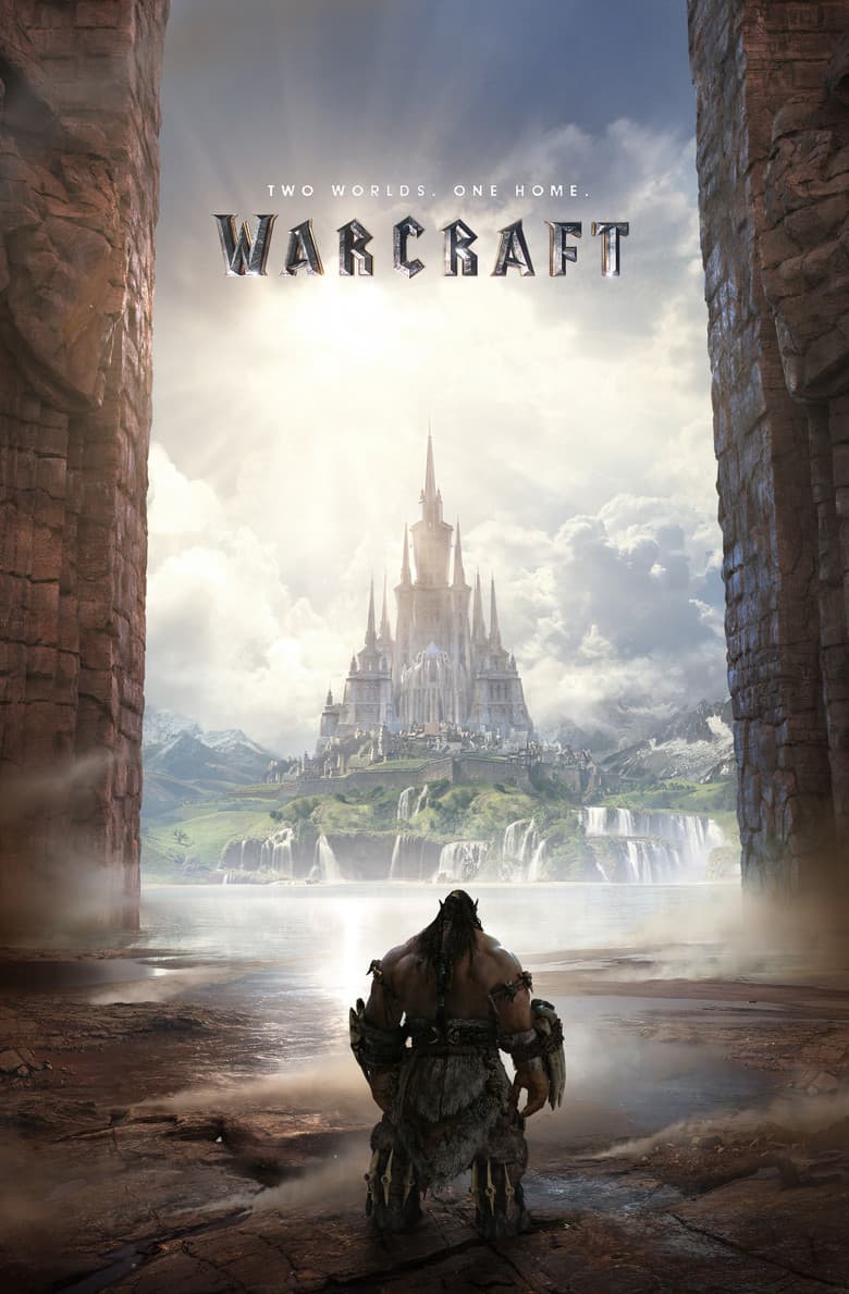 Warcraft — posters 8