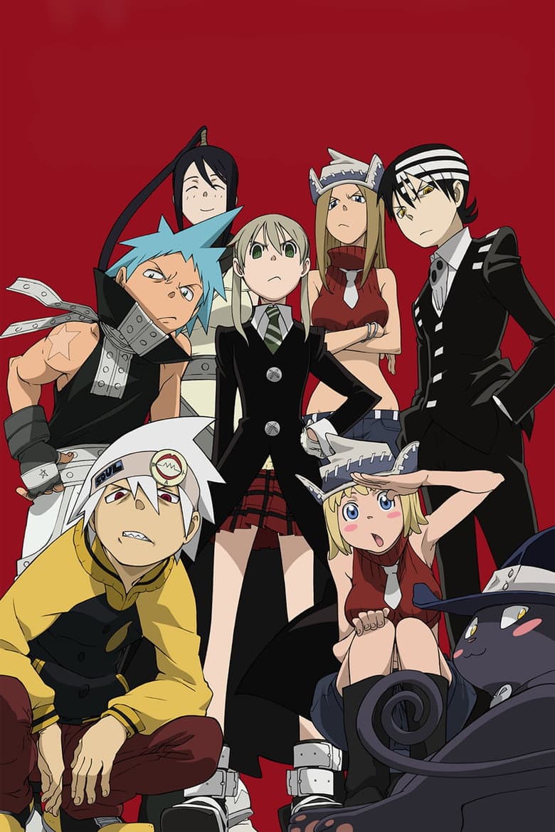 Soul Eater — posters 1